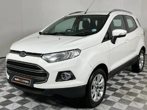 Used 2018 Ford EcoSport 1.5 Titanium auto