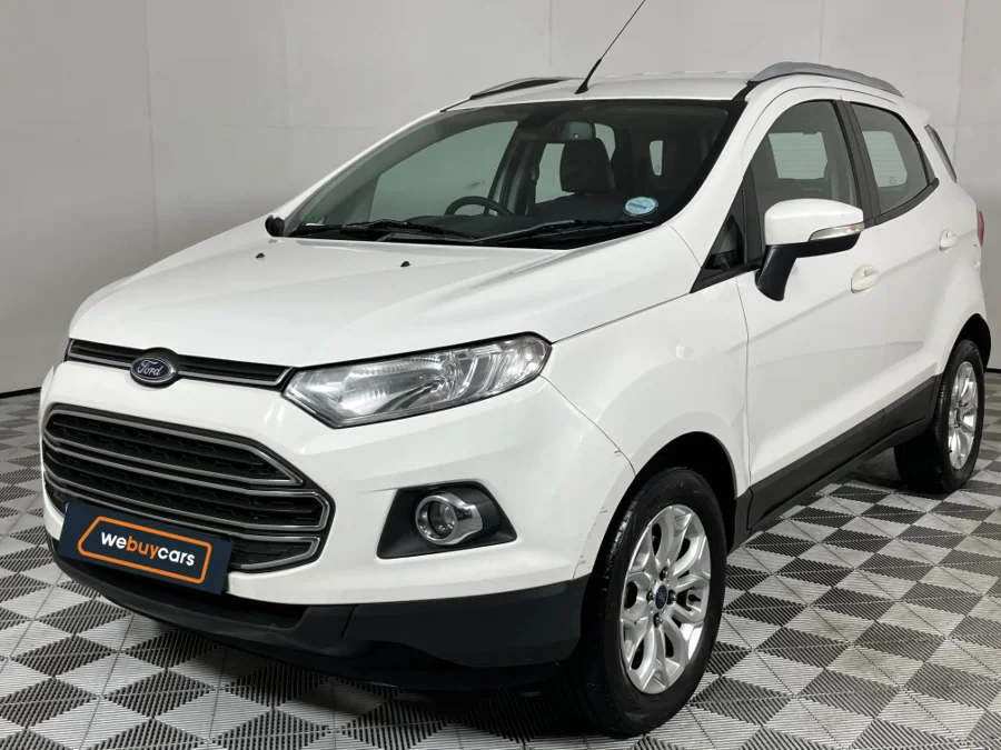 Used 2018 Ford EcoSport 1.5 Titanium auto - WeBuyCars The Dome