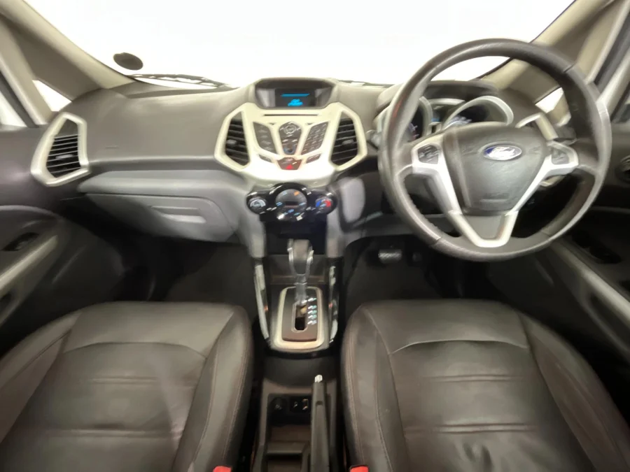 Used 2018 Ford EcoSport 1.5 Titanium auto - WeBuyCars The Dome