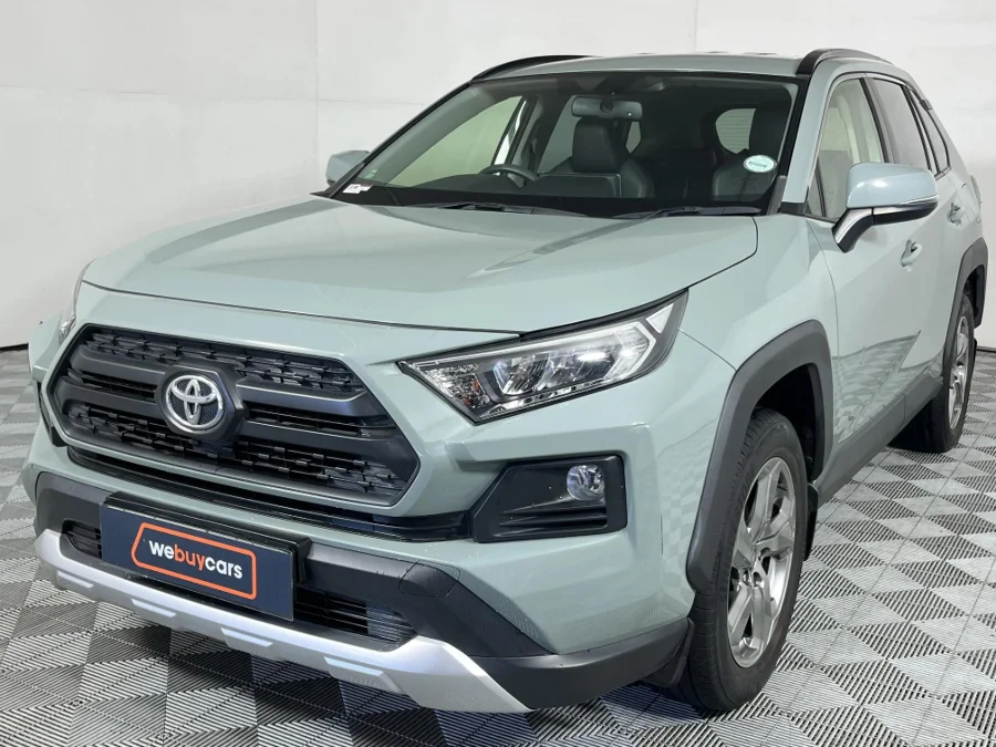 Used 2020 Toyota RAV4 2.0 GX-R AWD - WeBuyCars Richmond
