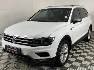 Used 2018 Volkswagen Tiguan Allspace 2.0TSI 4Motion Highline