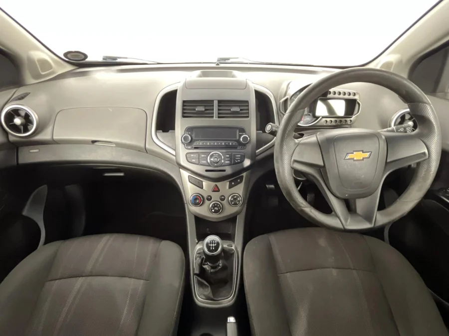 Used 2013 Chevrolet Sonic hatch 1.4 LS - WeBuyCars The Dome Used 2013 Chevrolet Sonic hatch 1.4 LS - WeBuyCars The Dome