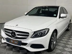 Used 2016 Mercedes-Benz C-Class C250d Avantgarde