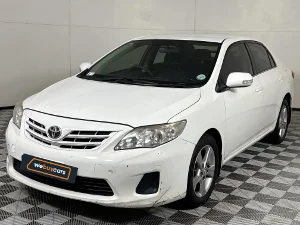 Used 2011 Toyota Corolla 1.6 Advanced auto