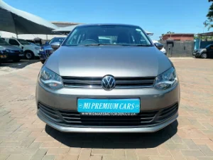 Used 2022 Volkswagen Polo Vivo 5-door 1.4 Trendline