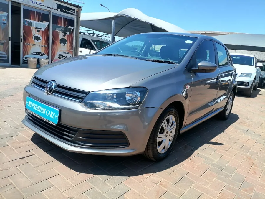 Used 2022 Volkswagen Polo Vivo 5-door 1.4 Trendline - MI Premium Cars Used 2022 Volkswagen Polo Vivo 5-door 1.4 Trendline - MI Premium Cars