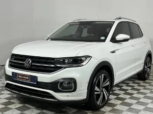 Used 2022 Volkswagen T-Cross 1.5TSI 110kW R-Line