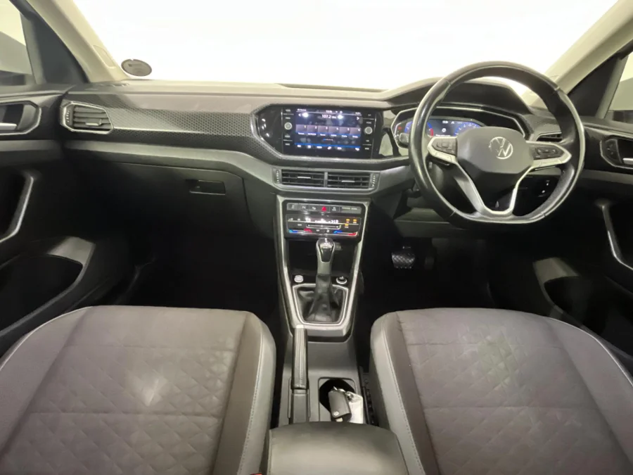 Used 2022 Volkswagen T-Cross 1.5TSI 110kW R-Line - WeBuyCars Germiston