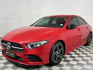Used 2019 Mercedes-Benz A-Class A200 sedan AMG Line