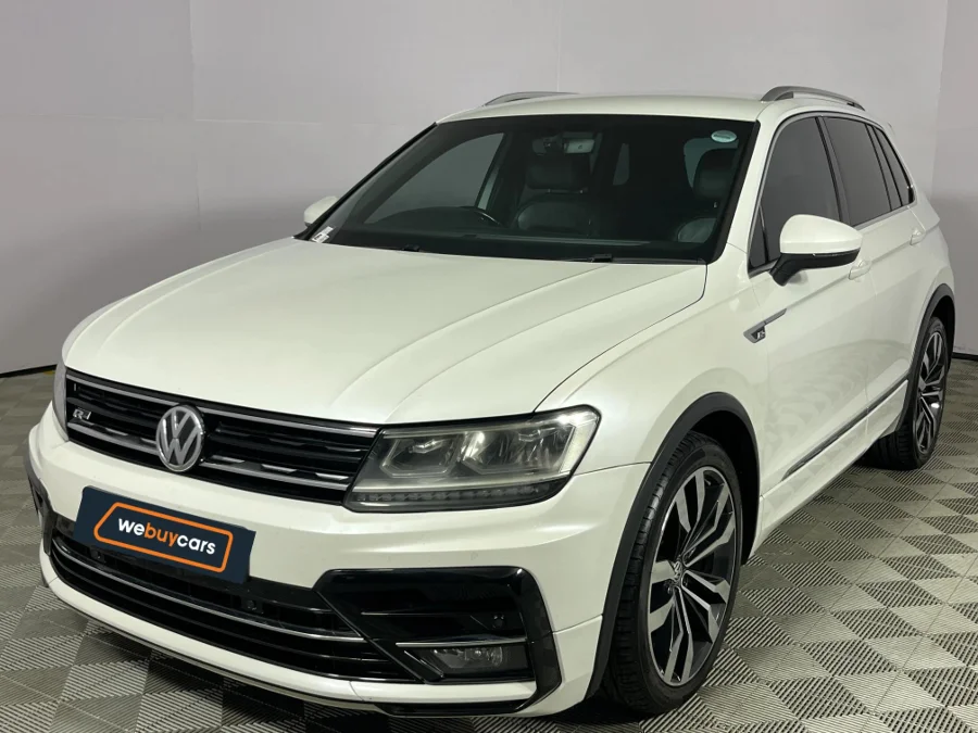 Used 2017 Volkswagen Tiguan 2.0TSI 4Motion Highline - WeBuyCars Durban Used 2017 Volkswagen Tiguan 2.0TSI 4Motion Highline - WeBuyCars Durban