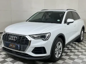 Used 2020 Audi Q3 35TFSI