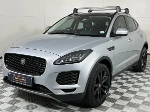 Used 2018 Jaguar E-Pace D240 AWD R-Dynamic HSE