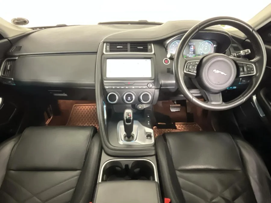 Used 2018 Jaguar E-Pace D240 AWD R-Dynamic HSE - WeBuyCars Midstream Used 2018 Jaguar E-Pace D240 AWD R-Dynamic HSE - WeBuyCars Midstream