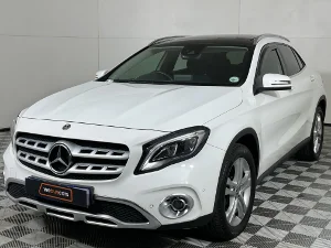 Used 2018 Mercedes-Benz GLA 220d 4Matic Style