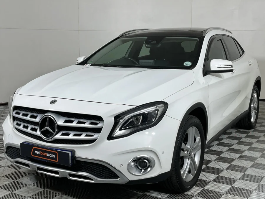 Used 2018 Mercedes-Benz GLA 220d 4Matic Style - WeBuyCars Midstream