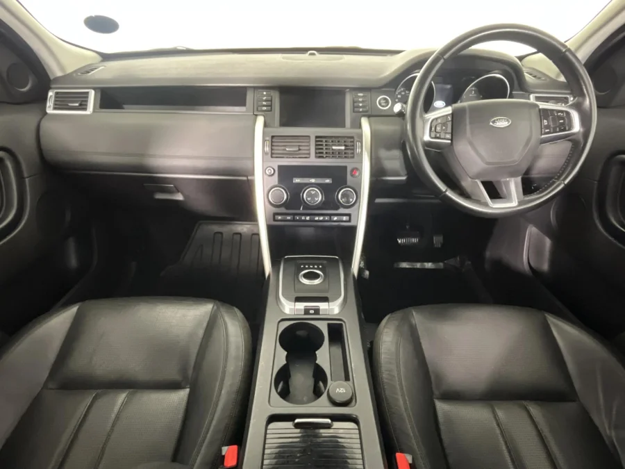 Used 2017 Land Rover Discovery Sport Pure TD4 - WeBuyCars Gqeberha