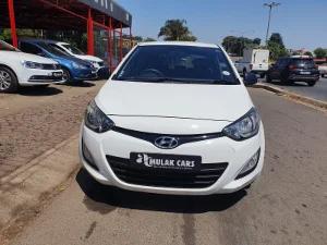 Used 2013 Hyundai i20 1.4 Fluid