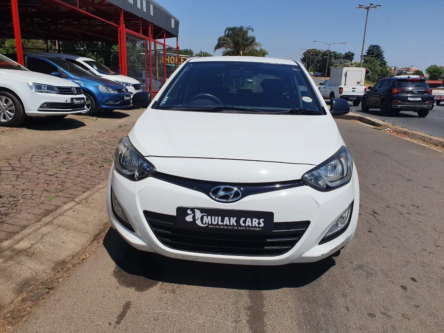 Used 2013 Hyundai i20 1.4 Fluid - Amulak Cars