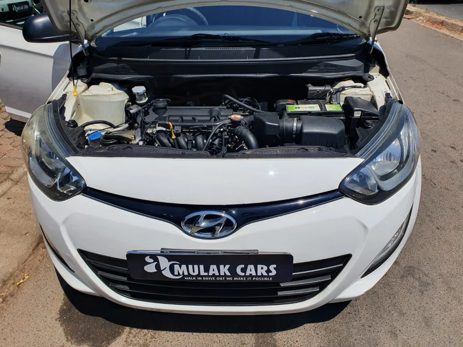 Used 2013 Hyundai i20 1.2 Motion - Amulak Cars