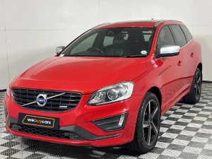 Used 2014 Volvo XC60 T6 AWD R-Design