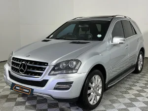 Used 2012 Mercedes-Benz ML ML500