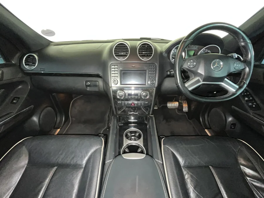 Used 2012 Mercedes-Benz ML ML500 - WeBuyCars Germiston
