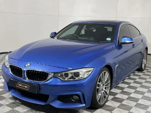 Used 2017 BMW 4 Series 420i Gran Coupe M Sport sports-auto