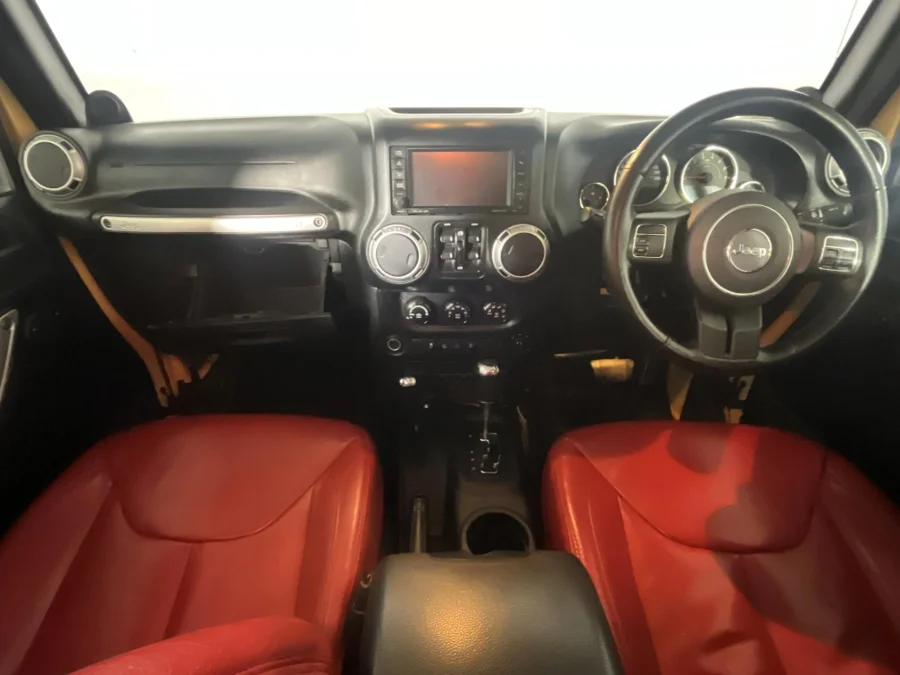 Used 2015 Jeep Wrangler Unlimited Sahara 3.6L 75th Anniversary Edition - WeBuyCars Epping Used 2015 Jeep Wrangler Unlimited Sahara 3.6L 75th Anniversary Edition - WeBuyCars Epping