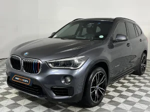 Used 2016 BMW X1 xDrive20d Sport Line sports-auto