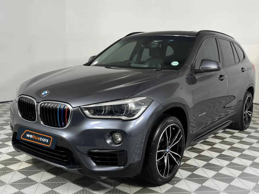 Used 2016 BMW X1 xDrive20d Sport Line sports-auto - WeBuyCars Midstream Used 2016 BMW X1 xDrive20d Sport Line sports-auto - WeBuyCars Midstream