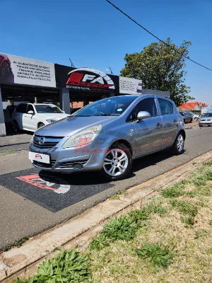 Used 2009 Opel Corsa 1.4 Essentia