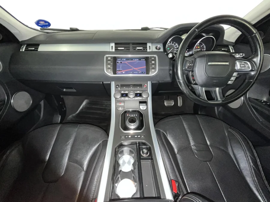 Used 2013 Land Rover Range Rover Evoque SD4 Dynamic SW1 Colour - WeBuyCars Epping Used 2013 Land Rover Range Rover Evoque SD4 Dynamic SW1 Colour - WeBuyCars Epping