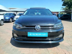 Used 2020 Volkswagen Polo hatch 1.0TSI R-Line auto