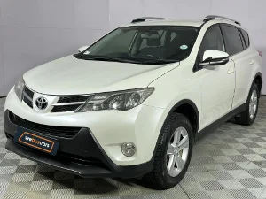 Used 2014 Toyota RAV4 2.2D-4D AWD GX