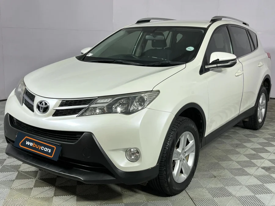 Used 2014 Toyota RAV4 2.2D-4D AWD GX - WeBuyCars Epping Used 2014 Toyota RAV4 2.2D-4D AWD GX - WeBuyCars Epping