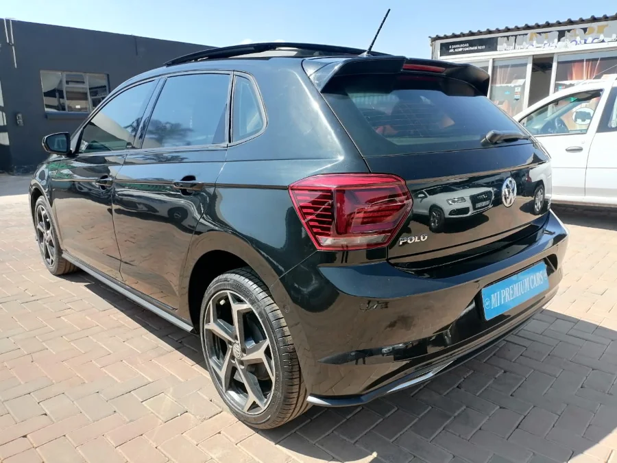 Used 2020 Volkswagen Polo hatch 1.0TSI R-Line auto - MI Premium Cars Used 2020 Volkswagen Polo hatch 1.0TSI R-Line auto - MI Premium Cars