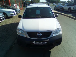 Used 2019 Nissan NP200 1.6i (aircon)