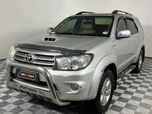 Used 2010 Toyota Fortuner 3.0D-4D