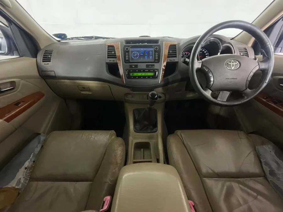 Used 2010 Toyota Fortuner 3.0D-4D - WeBuyCars Riverhorse Used 2010 Toyota Fortuner 3.0D-4D - WeBuyCars Riverhorse