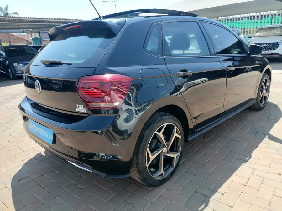 Used 2020 Volkswagen Polo hatch 1.0TSI R-Line auto - MI Premium Cars Used 2020 Volkswagen Polo hatch 1.0TSI R-Line auto - MI Premium Cars