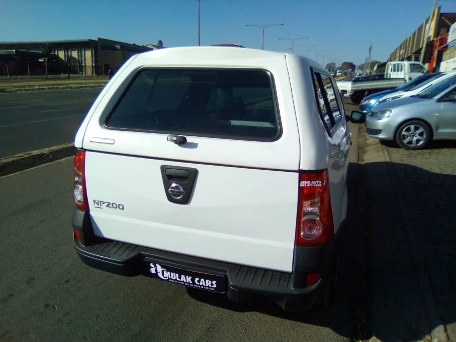 Used 2019 Nissan NP200 1.6i (aircon) - Amulak Cars