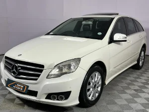 Used 2012 Mercedes-Benz R-Class R300CDI SWB