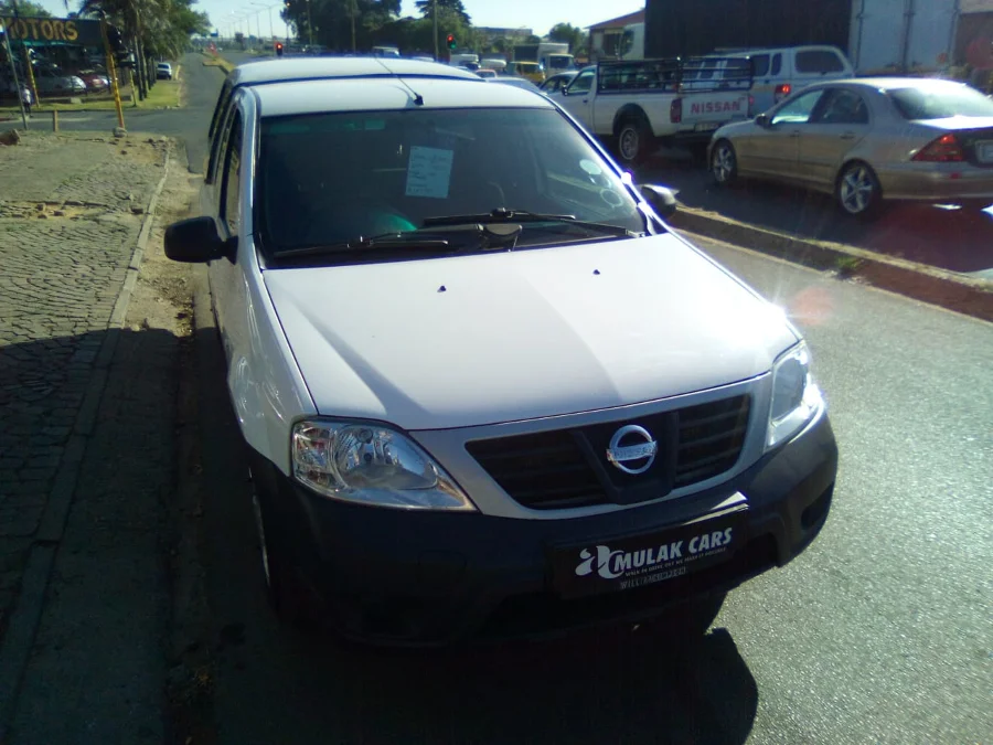 Used 2019 Nissan NP200 1.6i (aircon) - Amulak Cars