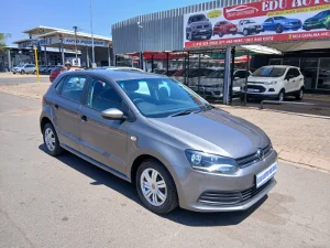 Used 2022 Volkswagen Polo Vivo 5-door 1.4