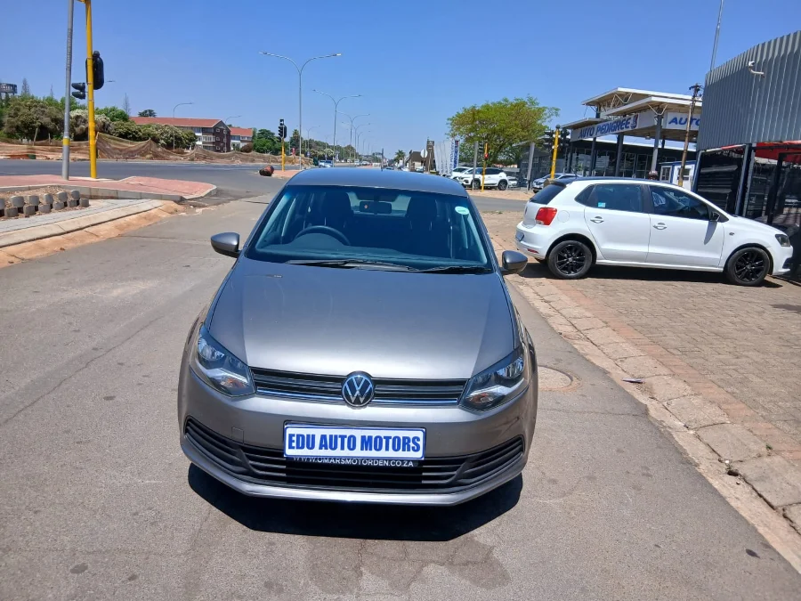 Used 2022 Volkswagen Polo Vivo 5-door 1.4 - Edu Auto Motors Used 2022 Volkswagen Polo Vivo 5-door 1.4 - Edu Auto Motors