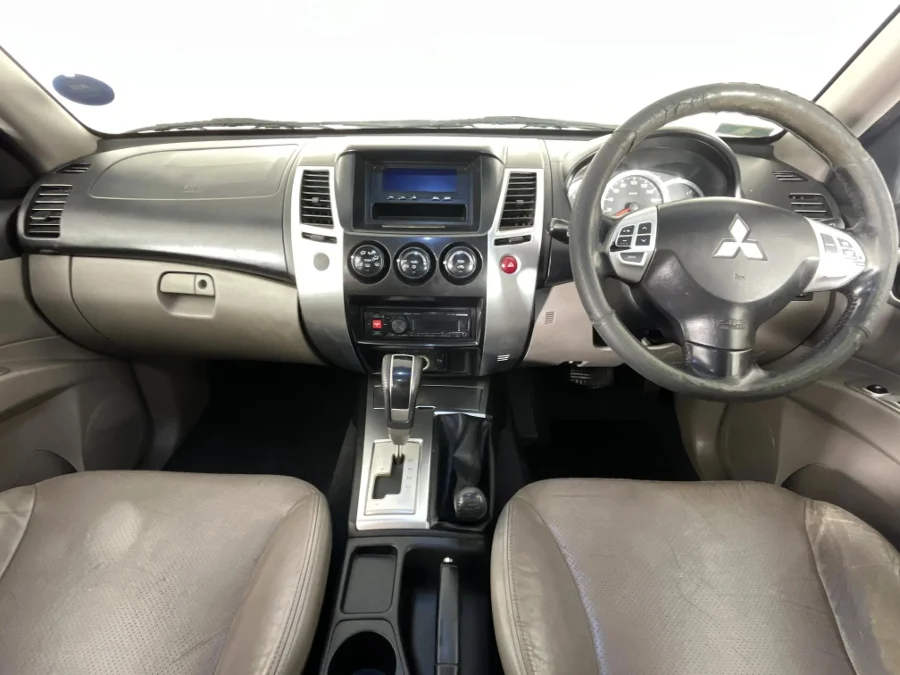 Used 2010 Mitsubishi Pajero Sport 3.2DI-D GLS auto - WeBuyCars The Dome Used 2010 Mitsubishi Pajero Sport 3.2DI-D GLS auto - WeBuyCars The Dome