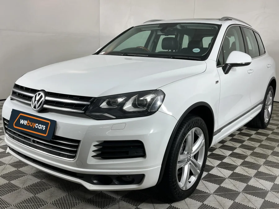 Used 2014 Volkswagen Touareg V6 TDI - WeBuyCars The Dome Used 2014 Volkswagen Touareg V6 TDI - WeBuyCars The Dome