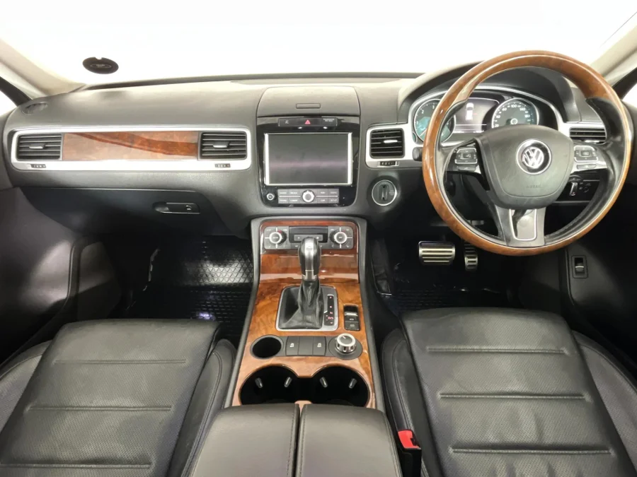 Used 2014 Volkswagen Touareg V6 TDI - WeBuyCars The Dome Used 2014 Volkswagen Touareg V6 TDI - WeBuyCars The Dome