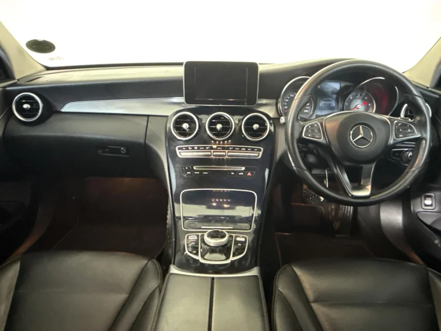 Used 2017 Mercedes-Benz C-Class C220d auto - WeBuyCars Midstream