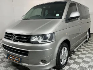 Used 2013 Volkswagen Caravelle 2.0BiTDI auto